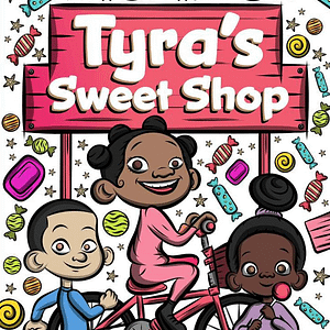 Book cover for Tyra's Sweetshop